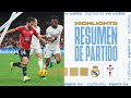 Real Madrid vs RC Celta (4-0) | Resumen y goles | Highlights LALIGA EA SPORTS