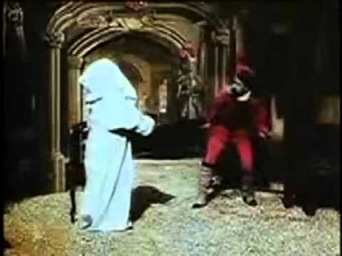 The Haunted Castle (1897) Remastered - George Albert Smith