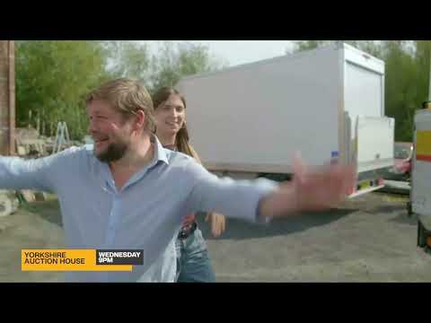 Thumbnail for video: Quest - Trailer - Yorkshire Auction House