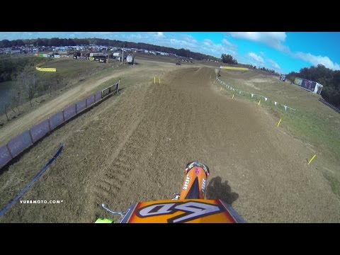 2015 Mini O's: Daniel Scott Helmet Cam - vurbmoto