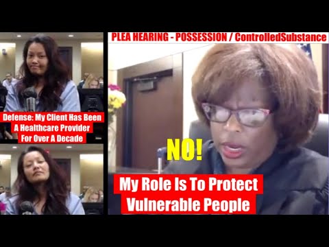 Judge Boyd Sends Clear Message: No Room for Felony Offenders in Healthcare