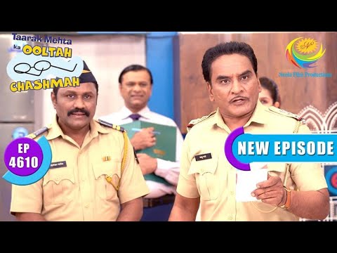 Pandey Ji At Jetha's Shop| Taarak Mehta Ka Ooltah Chashmah| Full Ep 4610 | 17 Jan 2026 | New Episode