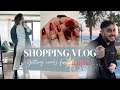 خرید لباس‌ و آمادگی قبل سفر | Shopping Vlog