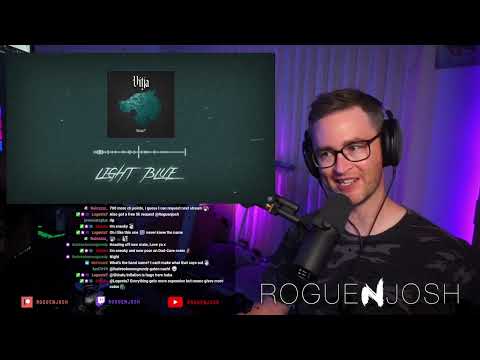 VITJA - Light Blue [Live Reaction]