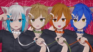 「飴玉」の、「飴 ttだま」みたいな言い方好き(🍕) - クレノア - キャットラビング / 香椎モイミ【cover】