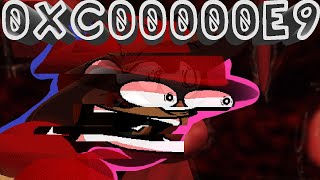 Cover art for 0xc00000e9