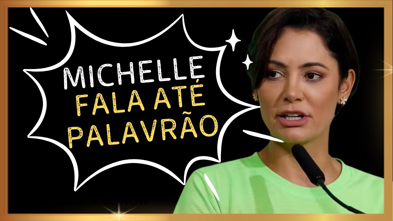 AMIGA PESSOAL de MICHELLE entrega OS PODRES sobre ela | CENTRÃO SE APAVORA com Boulos no governo