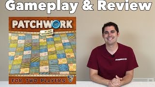 Getting Games - Patchwork video thumbnail