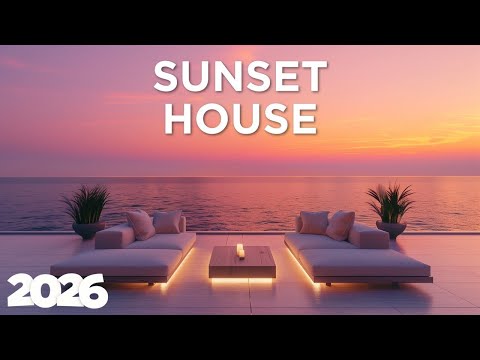 Sunset House 2026 🌞 Sunset Vibes