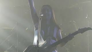 Shonen Knife The Cyber Show 2021 - Opening → Konnichiwa