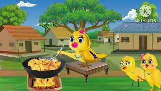 तोता बिल्ली | Billi Ke Bache | Chinu cartoon | pagal beta | comedy video |