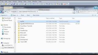 Visual Basic Tutorial - 125 - StreamReaders
