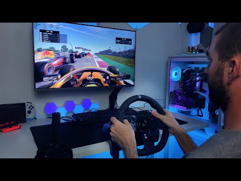 Logitech G920: One Year Later