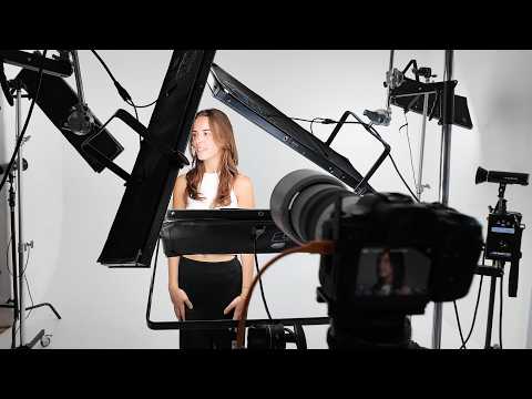 ESSENTIAL Equipment for Head Shot Photography with Peter Hurley