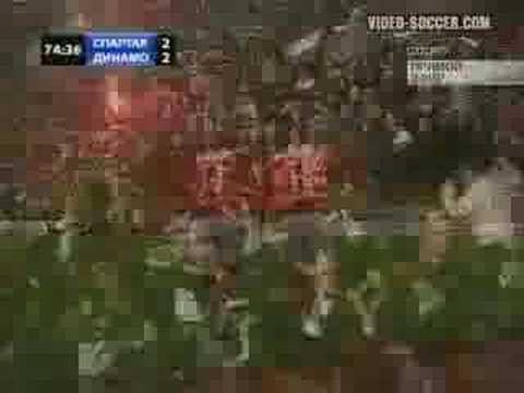 Boyarintsev 2-2 Spartak-Dinamo