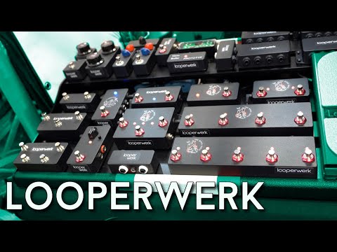Killer tools for your board! Looperwerk