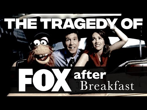 The Tragedy of FOX After Breakfast (ft. Tom Bergeron & Laurie Gelman)
