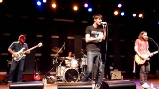Free Energy - Dance All Night - WXPN Free At Noon - World Cafe Live - 2/8/13 - Philly
