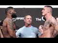 UFC London Predictions: Blaydes vs. Aspinall & Pimblett vs. Leavitt | ESPN MMA