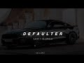 Defaulter Slowed Reverb ️ Md Lofiz ︎ ︎