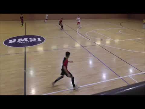 2019-11-24 AELIS - SAGE PARTNER EIXAMPLE,A - 5 MARTORELL CLUB SALA,A (primera part) 3-4