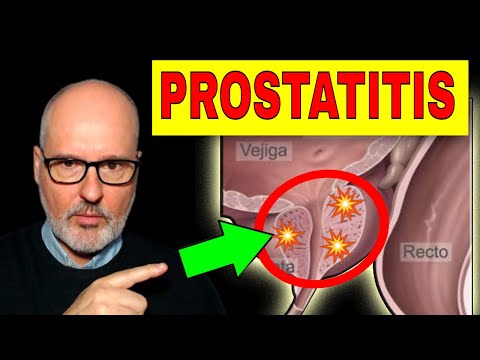 PROSTATITIS AGUDA (y CRÓNICA): Síntomas, Causas y Tratamiento