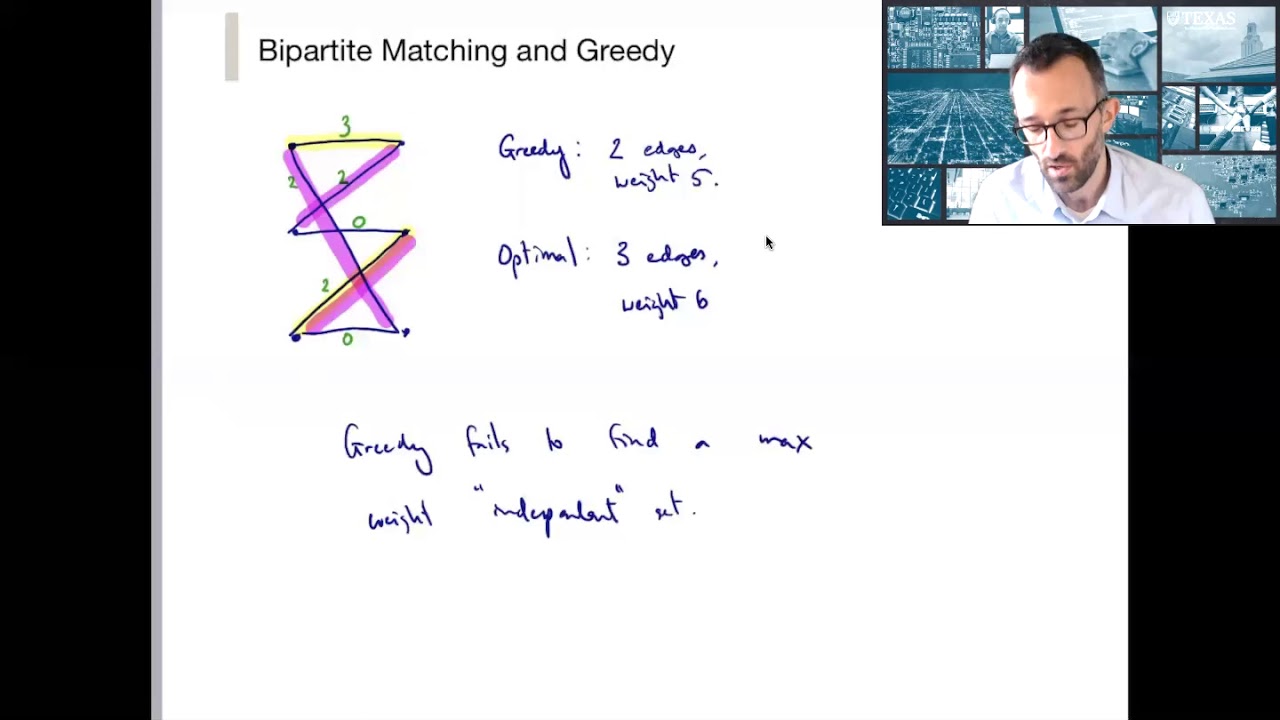 9.8 Matroid Intersection, Part I