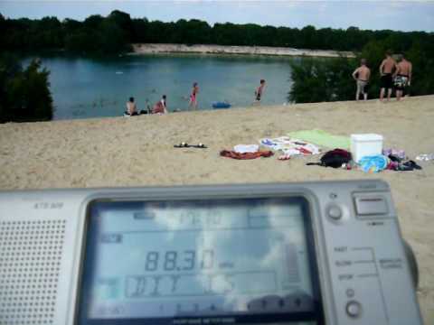 04.07.2010: Piratensender Bayra-Team - 88,3 MHz