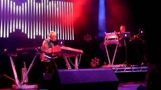 Howard Jones-London 11.06.10, Automaton.MOV