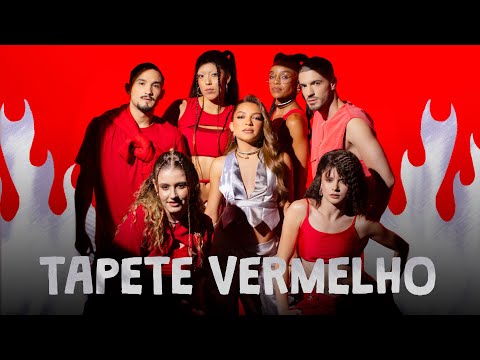 Ana Laura Lopes - Dance Video: Tapete Vermelho