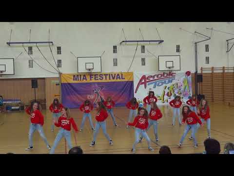 2018 Rytmus Zlín - All We Need is Fun