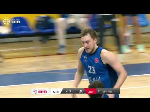 Serhii Pavlov 2024 2025 / MELILLA CIUDAD DEL DEPORTE