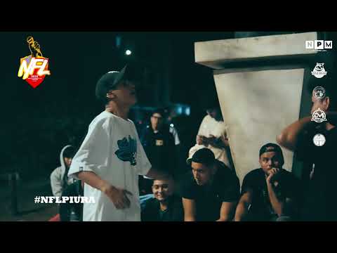 JOSE NEYRA VS PIRATA | #NFLPIURA J3/T1 - #NFL23 | NORTH FREESTYLE LEAGUE PIURA 2023