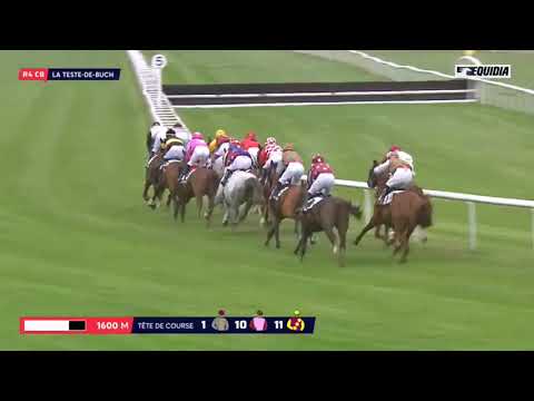 08/05 LA TESTE DE BUCH: Prix Djelfor