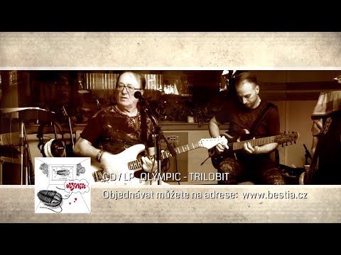 OLYMPIC Ještě jednou chtěl bych býti klukem [OFFICIAL LYRIC VIDEO]