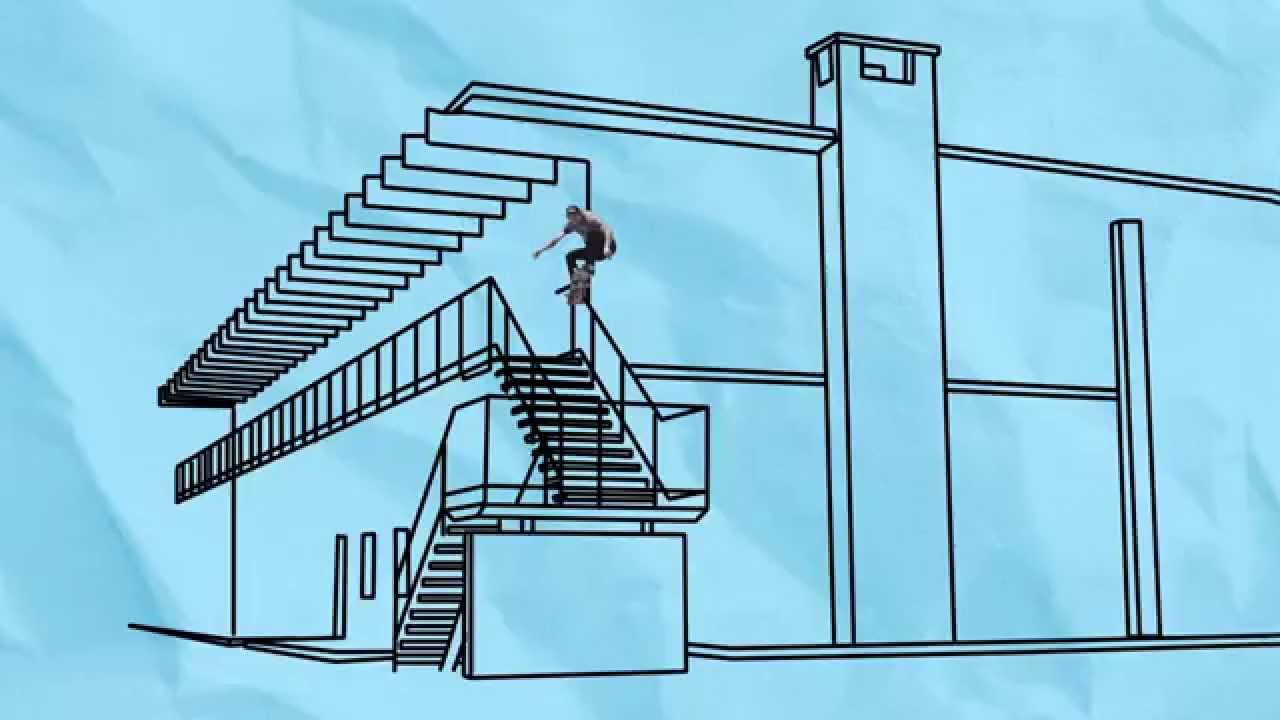 The Berrics ha elegido los mejores 'PUSHedit'