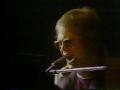 Elton John "Honky Tonk Woman" Santa Monica 11-15-1970