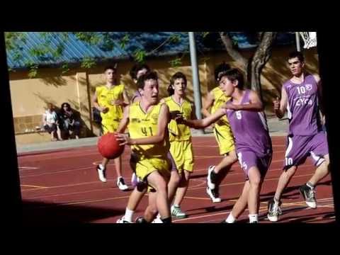 Adesavi Basquet  2009-2013