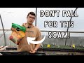 The SCAM Bagged Soil Companies Don't Want You To Know