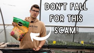 The SCAM Bagged Soil Companies Don