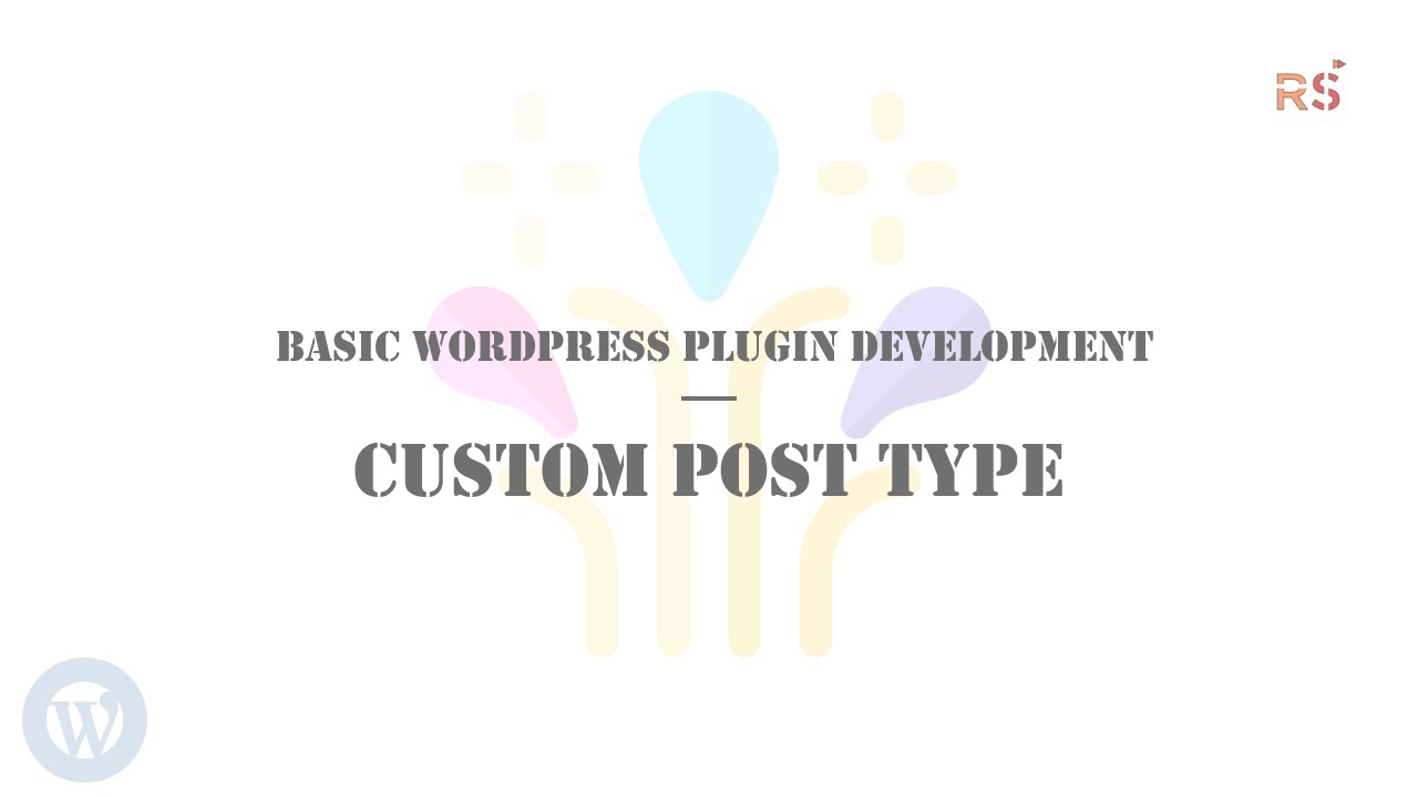 WordPress Plugin Development - EP4 - How to Create Custom Post Types