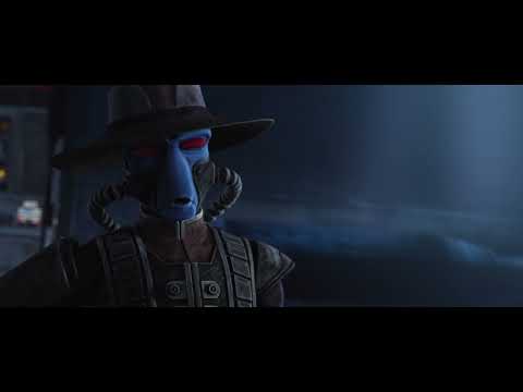 Cad Bane Vs Hunter Star Wars The Bad Batch Episode 8 Reunion