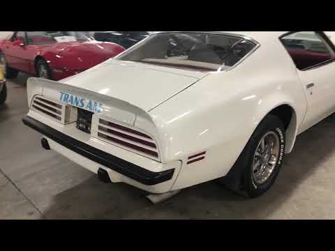 1974 Pontiac Firebird (CC-1134065) for sale in Grand Rapids, Michigan