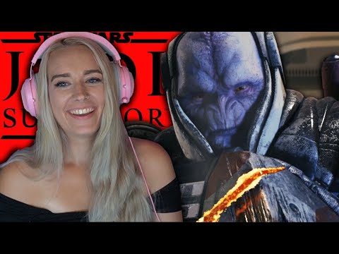 Confronting Rayvis | Star Wars Jedi: Survivor - Pt. 12 | First Play Through - LiteWeight Gaming