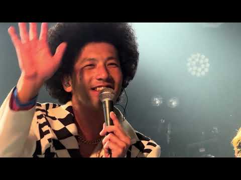 BRADIO FUNK FIRE Release Tour Live @ 郡山 Hip Shot Japan 2025/11/23