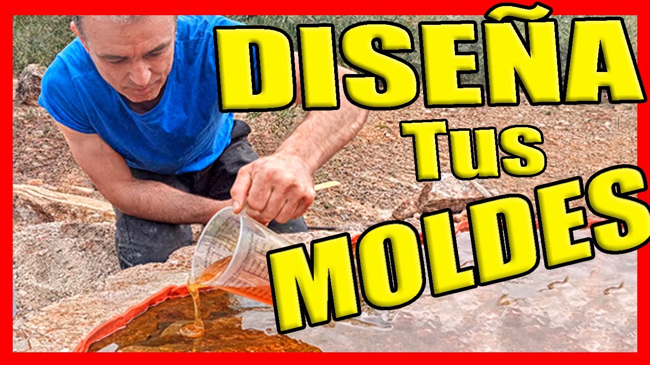 Watch 😋 Como Hacer MOLDES DE POLIURETANO imitacion (Piedra) Now 😋 Como Hacer MOLDES DE POLIURETANO imitacion (Piedra)