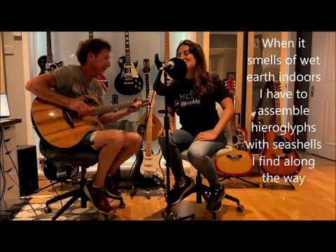 Duele  - María Ruiz ft Noelia Morgana (Cover)