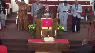 LINDA VISTA SECOND BAPTIST CHURCH 22FEB2015 1000 SERVICE MESSAGE