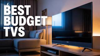 Best Budget TVs 2026 – [don’t buy one before watching this]