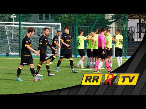 11 kolejka: Rozwój Katowice - Ruch Radzionków [RELACJA + KULISY]